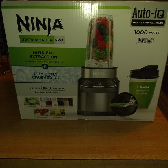 Ninja Nutri Bullet PRO - Picture 1 of 2